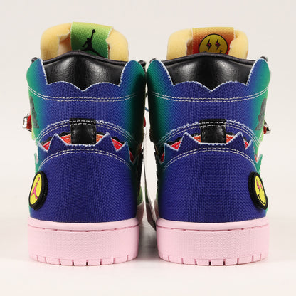 ×J.Balvin AIR JORDAN 1 RETRO HIGH OG J (DC3481-900)