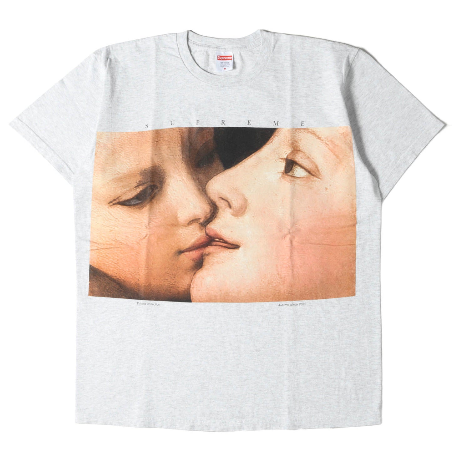 21AW ビーナス 絵画 プリント Tシャツ(Venus Tee)