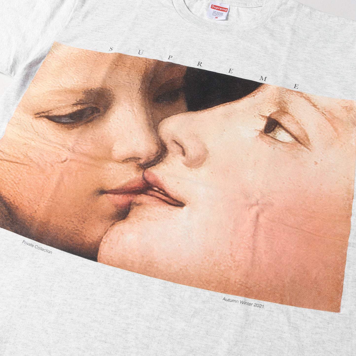 21AW ビーナス 絵画 プリント Tシャツ(Venus Tee)