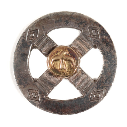 金メタル付き メディスンホイール