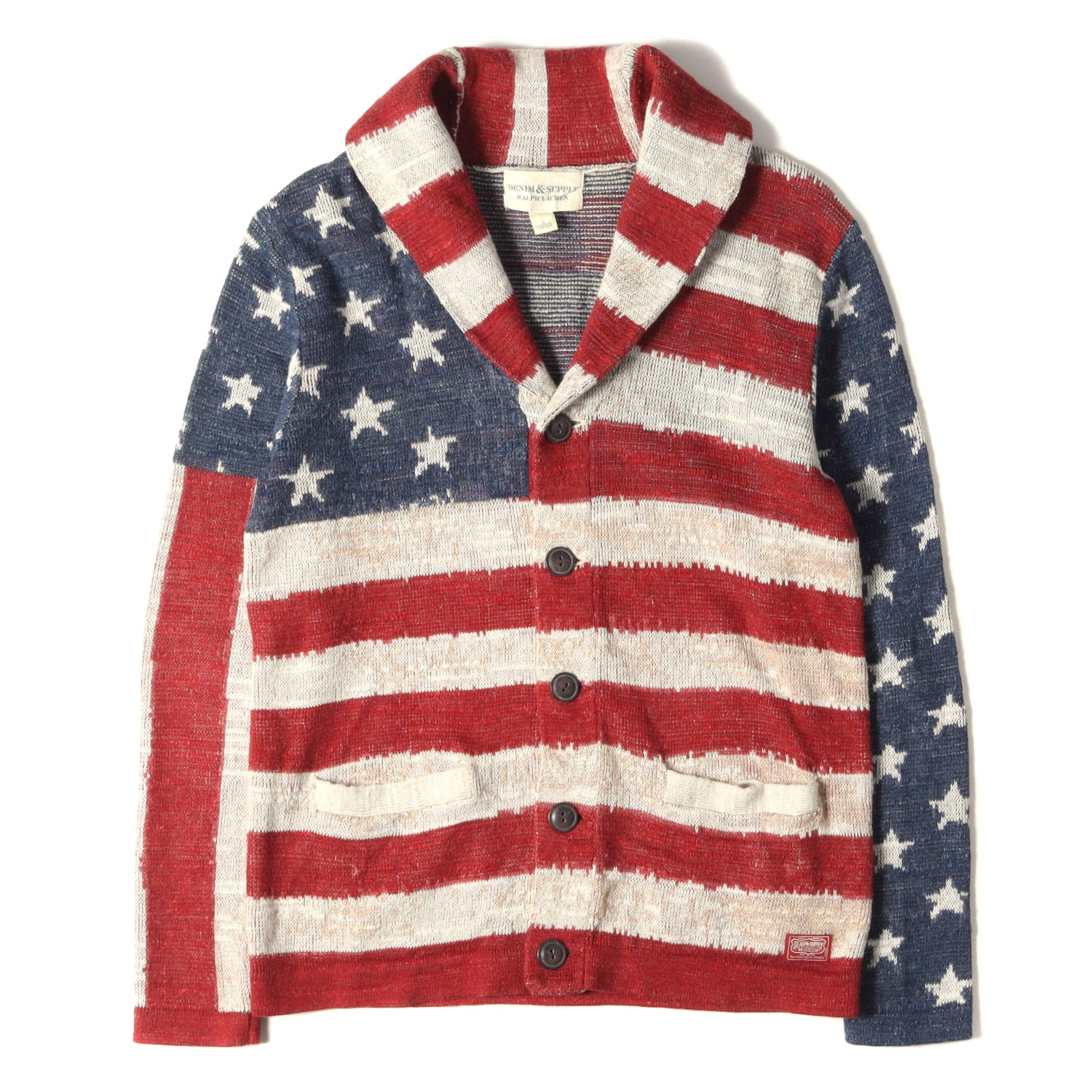 DENIM & SUPPLY Ralph Lauren (デニム&サプライ) 星条旗