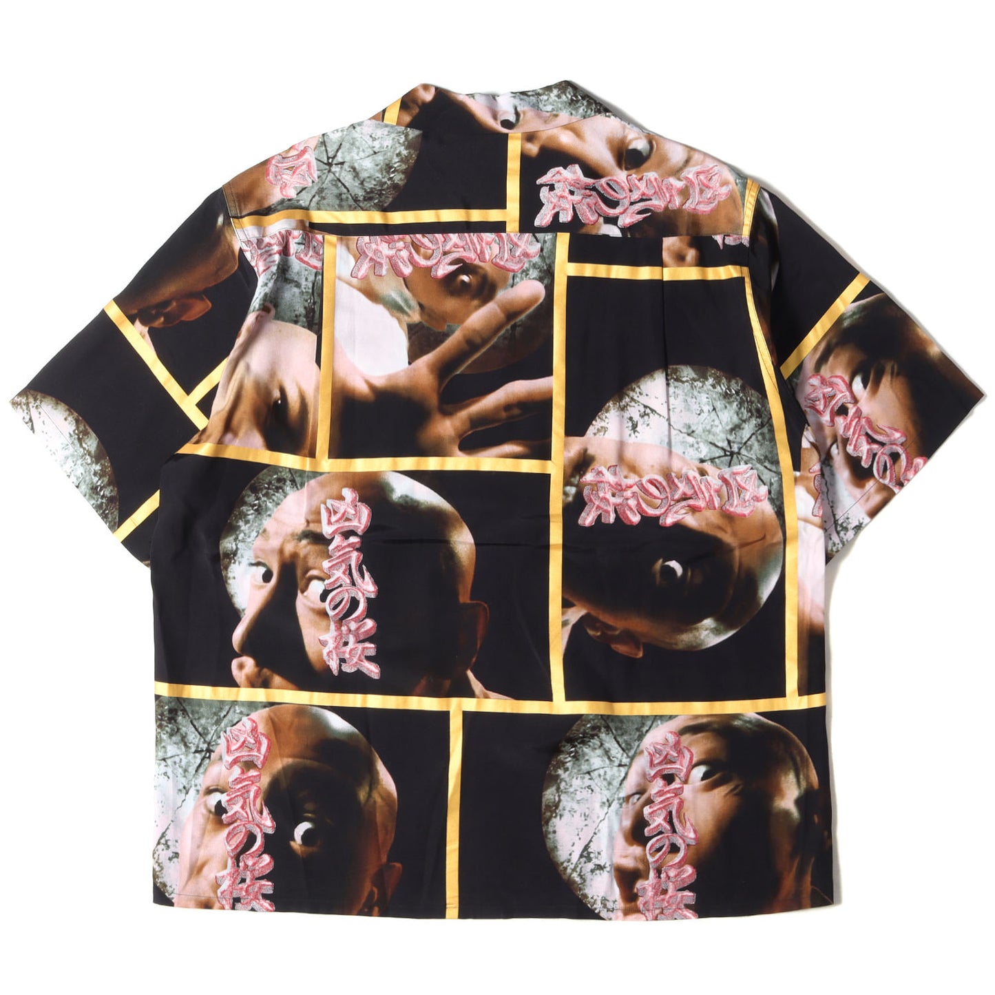 22SS ×凶気の桜 レーヨン アロハシャツ / ハワイアンシャツ(HAWAIIAN SHIRT)