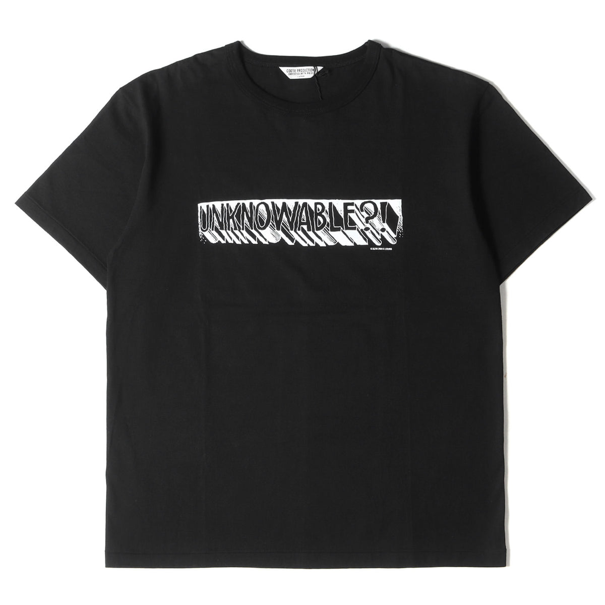 COOTIE (クーティー) 19SS ×Robert Crumb イラスト グラフィック T 