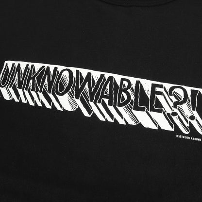 19SS ×Robert Crumb イラスト グラフィック Tシャツ(Print S/S Tee UNKNOWABLE?)