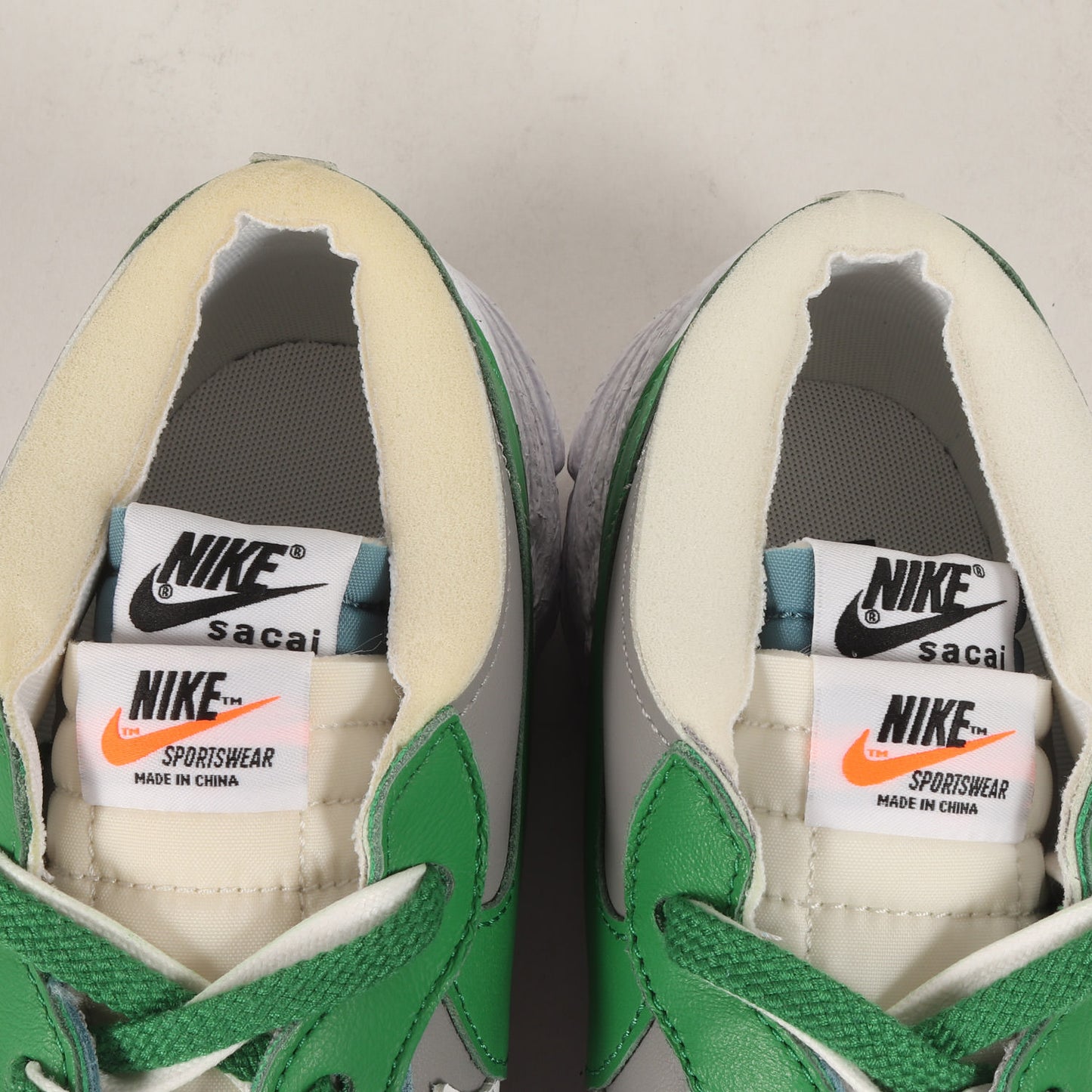 21SS ×NIKE BLAZER LOW / SACAI (DD1877-001)