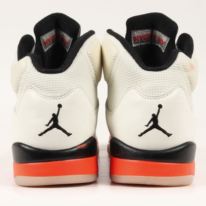 AIR JORDAN 5 RETRO ORANGE BLAZE (DC1060-100)