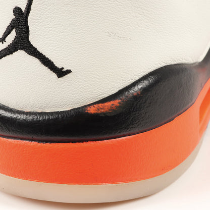 AIR JORDAN 5 RETRO ORANGE BLAZE (DC1060-100)