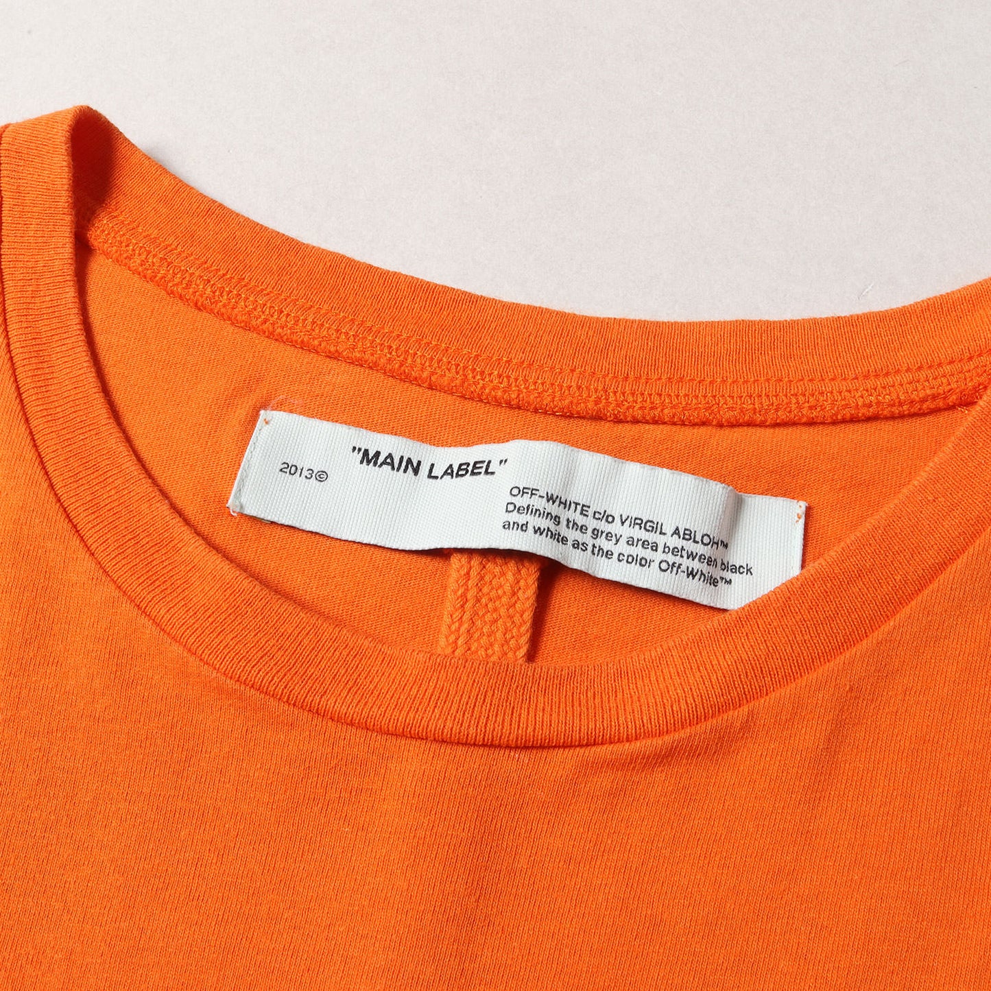 19AW デジタル アロー Tシャツ(SCAFFOLDING S/S SLIM TEE)