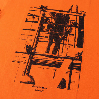 19AW デジタル アロー Tシャツ(SCAFFOLDING S/S SLIM TEE)