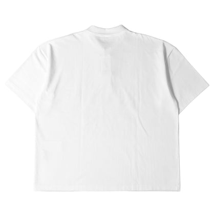 22SS オーバーサイズ ヘビー ポロシャツ(Suvin Heavy Weight Oversized Polo S/S Tee)