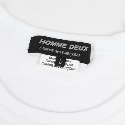 22SS 2022ロゴ クルーネックTシャツ