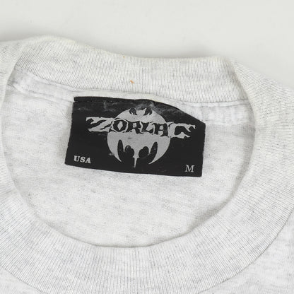 90s ZORLAC マルチプリント Tシャツ(USA製)