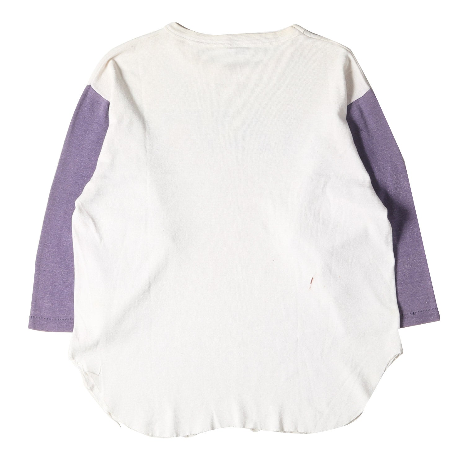 70s チャンピオン バータグ ベースボール 染み込み ビンテージ 超スペシャル 染み込み ビッグサイズ ベースボールT サイズ◎ 状態◎ 70s バータグ ビンテージ XL チャンピオン カレッジ Tシャツ