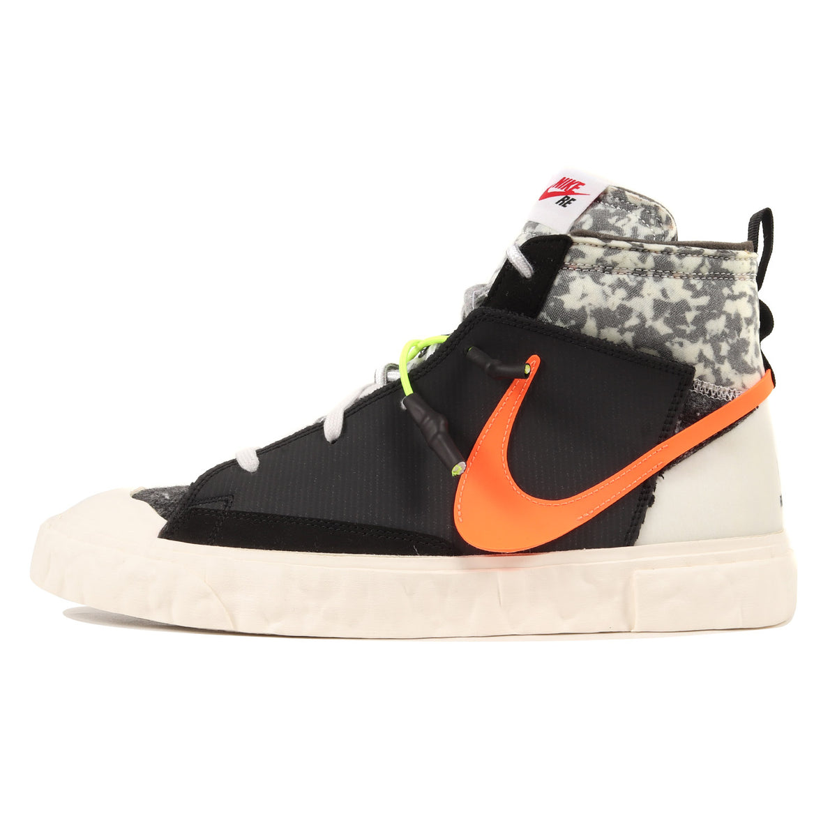 21SS ×NIKE BLAZER MID / READYMADE BLACK (CZ3589-001)