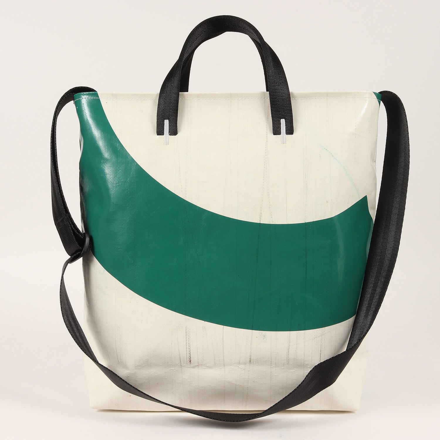 FREITAG (フライターグ) リーランド 2WAY トートバッグ / ショルダーバッグ(F202 LELAND TOTE BAG SMALL) –  ブランド古着の通販・買取 | BEEGLE by Boo-Bee