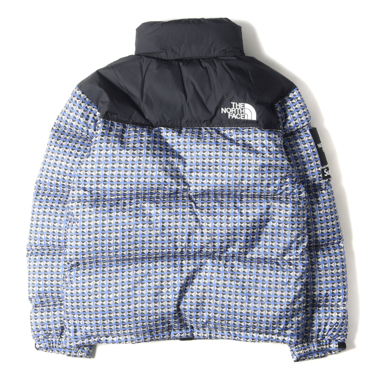 21SS ×THE NORTH FACE スタッズ柄 ヌプシ ダウンジャケット(Studded Nuptse Jacket)