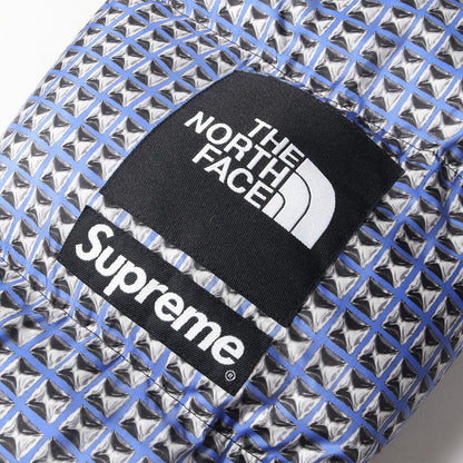 21SS ×THE NORTH FACE スタッズ柄 ヌプシ ダウンジャケット(Studded Nuptse Jacket)