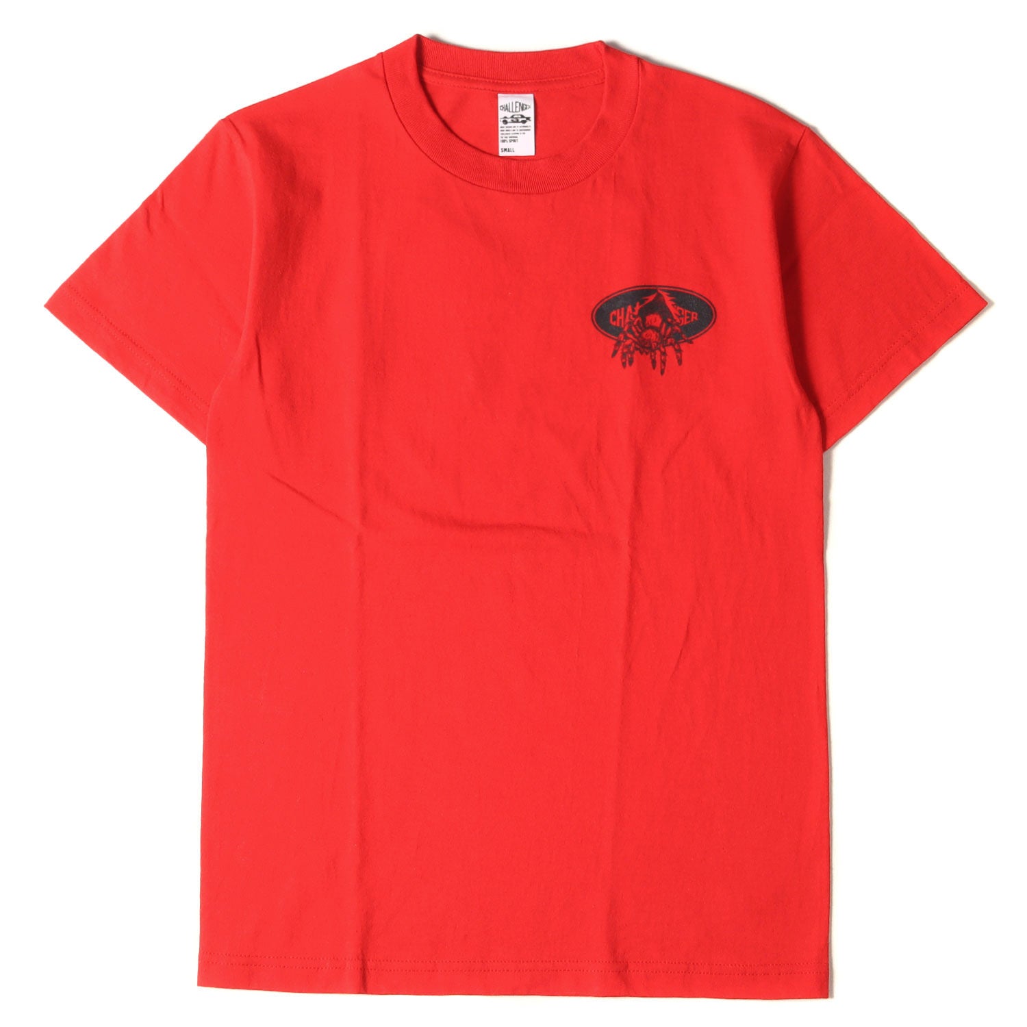 CHALLENGER (チャレンジャー) 22AW スパイダー グラフィック T CHALLENGER (チャレンジャー) 22AW スパイダー グラフィック T