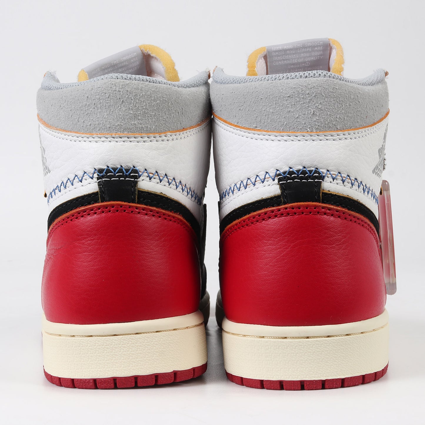 18AW ×UNION AIR JORDAN 1 RETRO HI NRG / UN (BV1300-106)