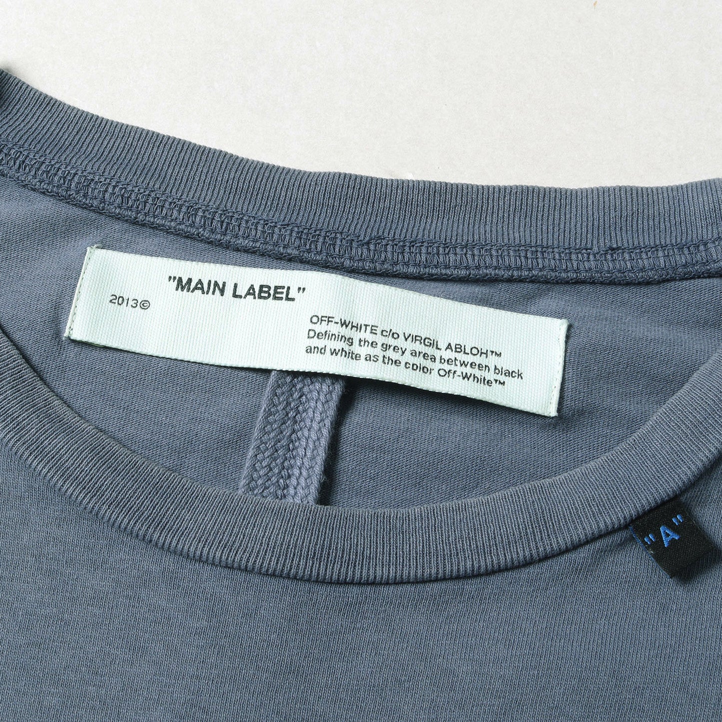 19AW ヴィンテージ加工 絵画グラフィック オーバーサイズ Tシャツ(HARDCORE CARAV S/S OVER T-SHIRT)