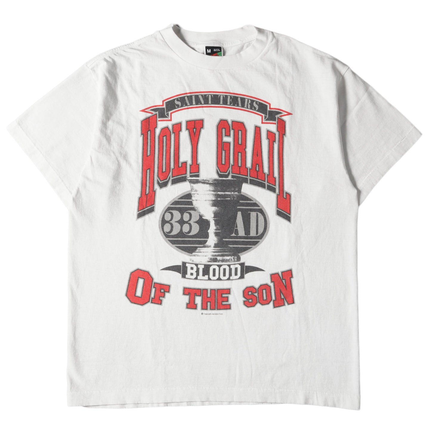 22AW ×DENIM TEARS ヴィンテージ加工  Tシャツ(T-SHIRT)