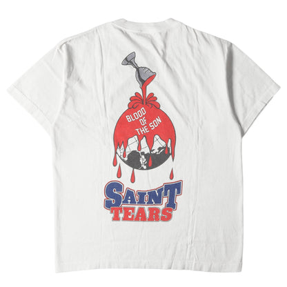 22AW ×DENIM TEARS ヴィンテージ加工  Tシャツ(T-SHIRT)