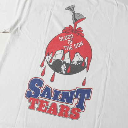 22AW ×DENIM TEARS ヴィンテージ加工  Tシャツ(T-SHIRT)