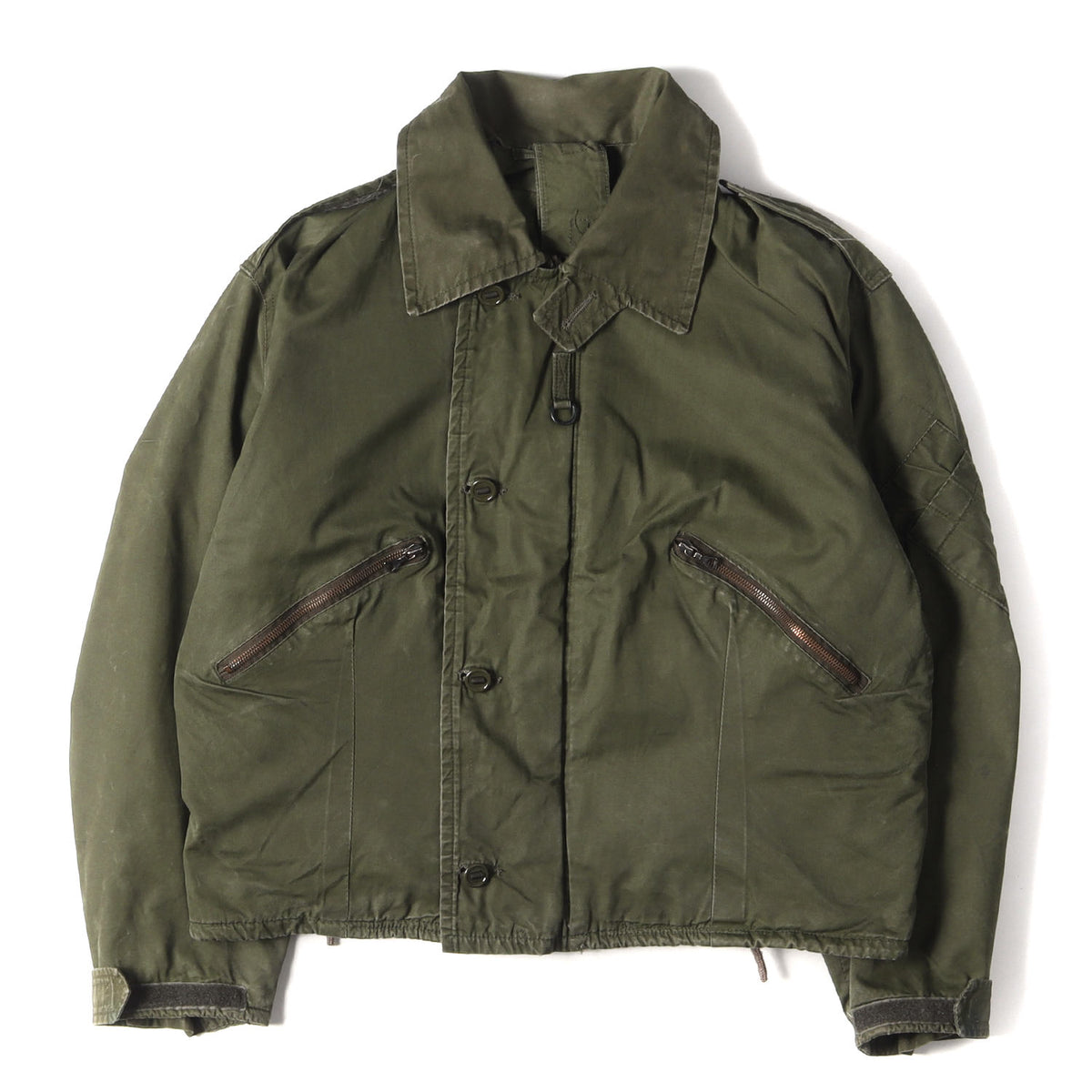 レア【実物／グッドサイズ】ミントコンディション イギリス軍 RAF 低く MK3