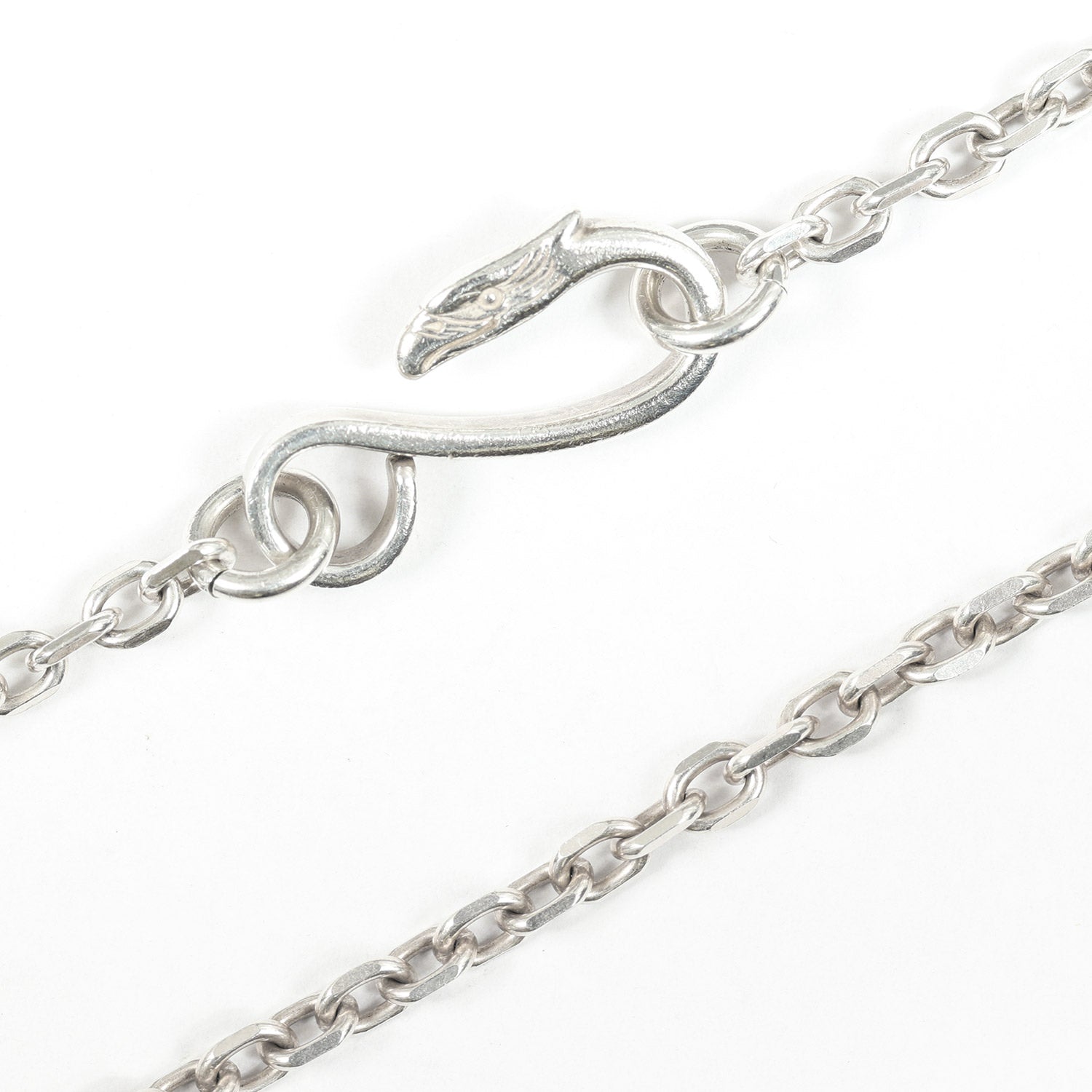 goros (ゴローズ) イーグルフック チェーン(細角タイプ