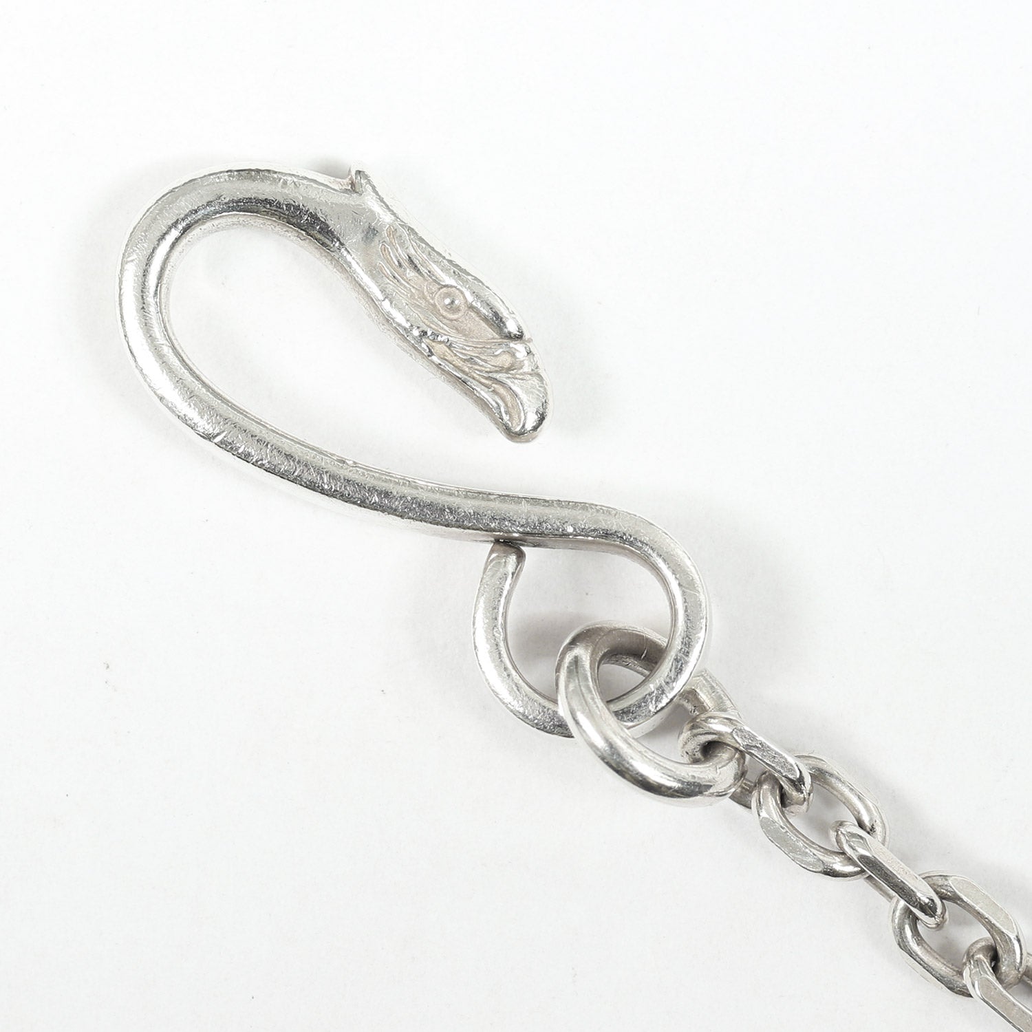 【ゴローズ】 廃盤 小イーグル 細角フックチェーンセット ゴローズ】 廃盤 小イーグル 細角フックチェーンセット - メルカリ