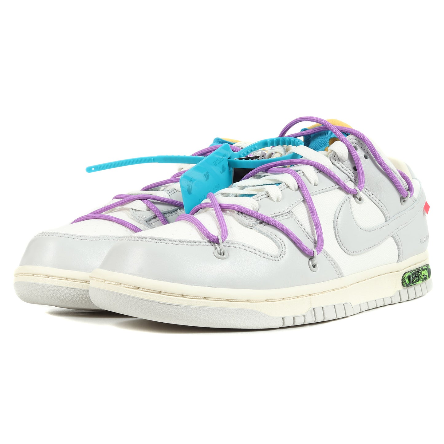 21AW ×NIKE DUNK LOW The 50 / 1 OF 50 No.47 (DM1602-125)
