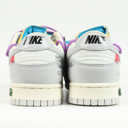 21AW ×NIKE DUNK LOW The 50 / 1 OF 50 No.47 (DM1602-125)