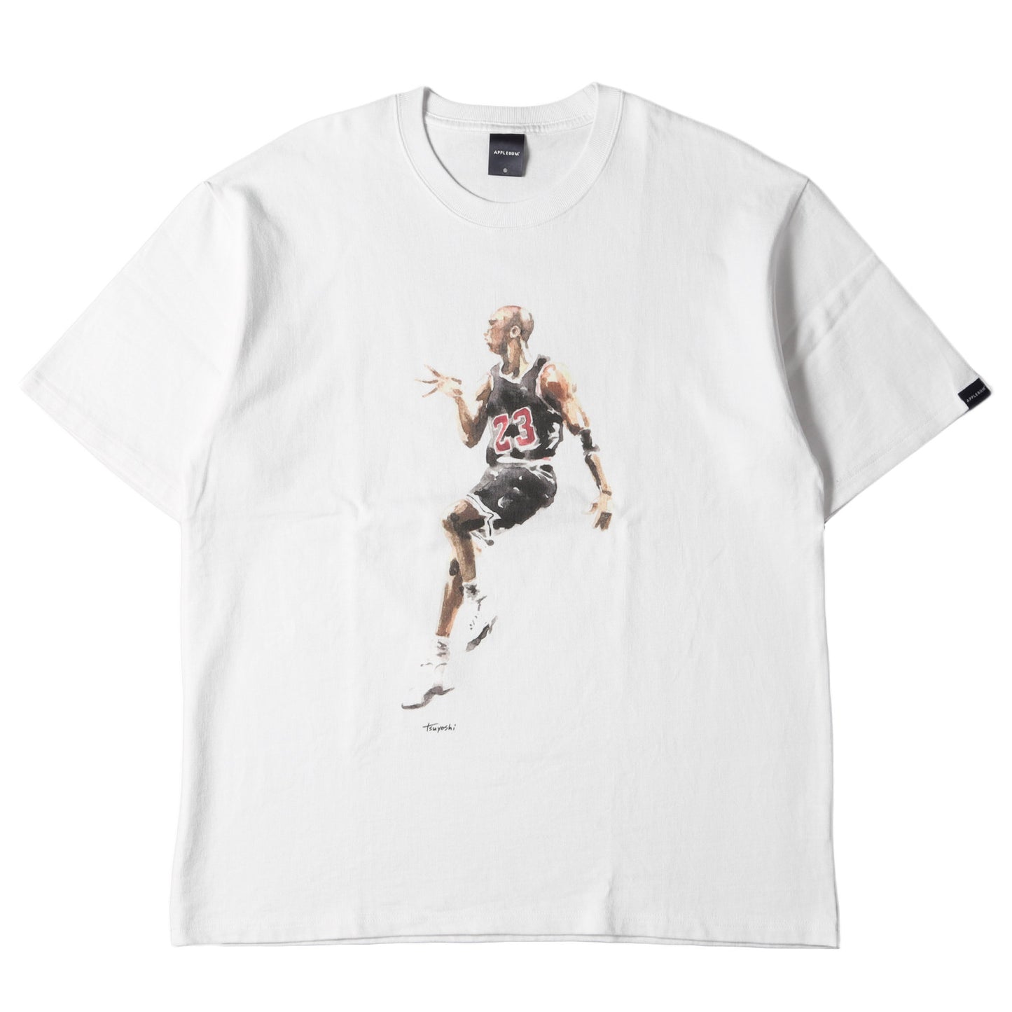 APPLEBUM (アップルバム) 22SS オンラインストア限定 ×tsuyoshi 