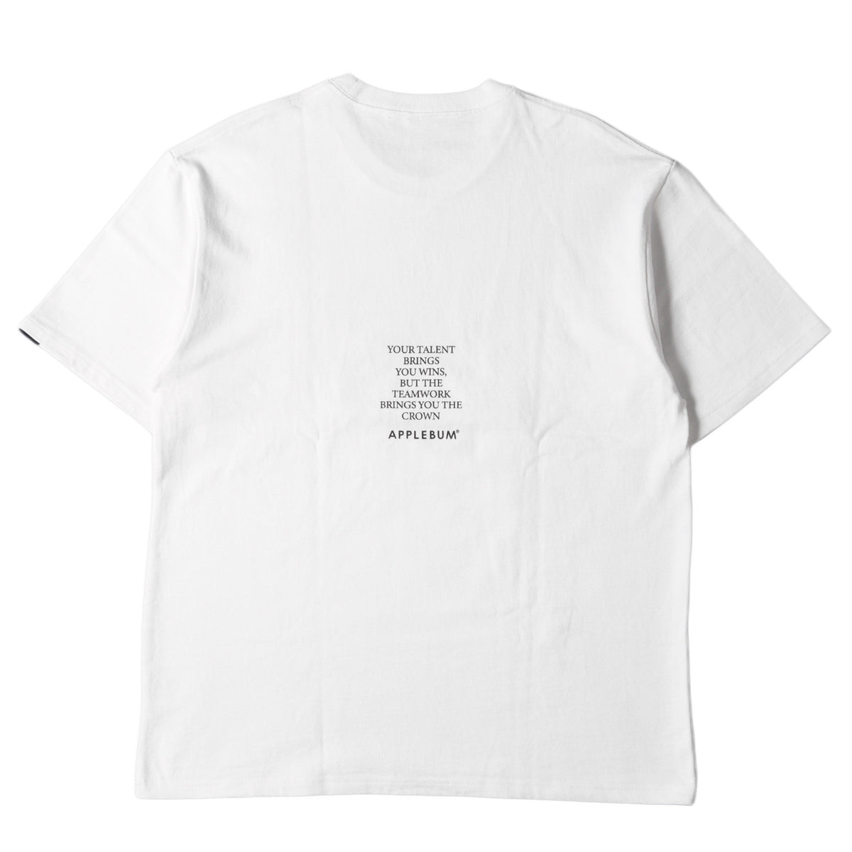 22SS オンラインストア限定 ×tsuyoshi yamanaka マイケル・ジョーダン Tシャツ(G.O.A.T. T-shirt)