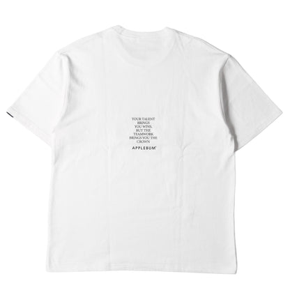 22SS オンラインストア限定 ×tsuyoshi yamanaka マイケル・ジョーダン Tシャツ(G.O.A.T. T-shirt)