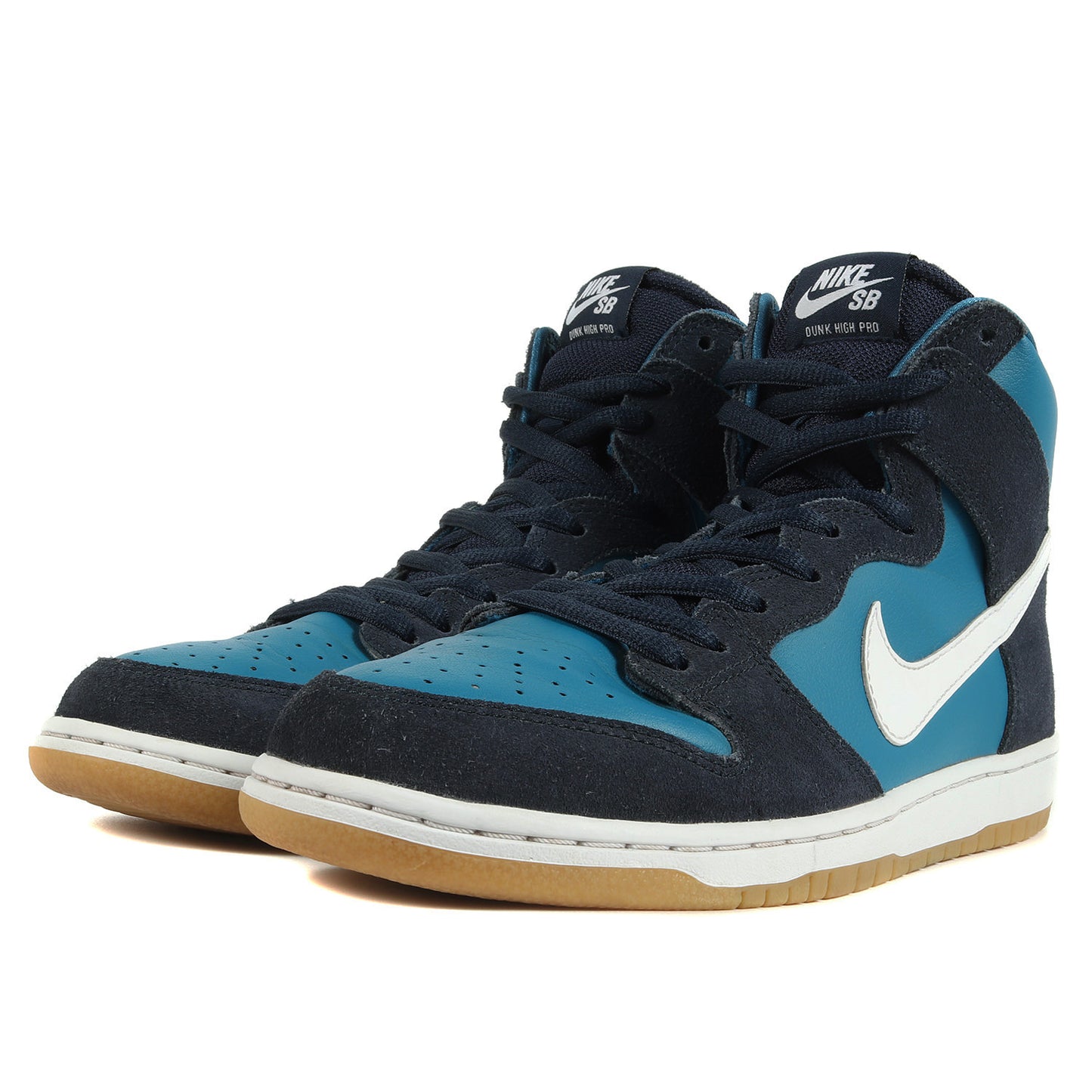 SB ZOOM DUNK HIGH PRO (854851-414)
