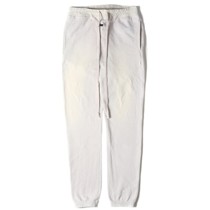 フェード加工 テーパードパンツ スウェットパンツ(SEVENTH COLLECTION)