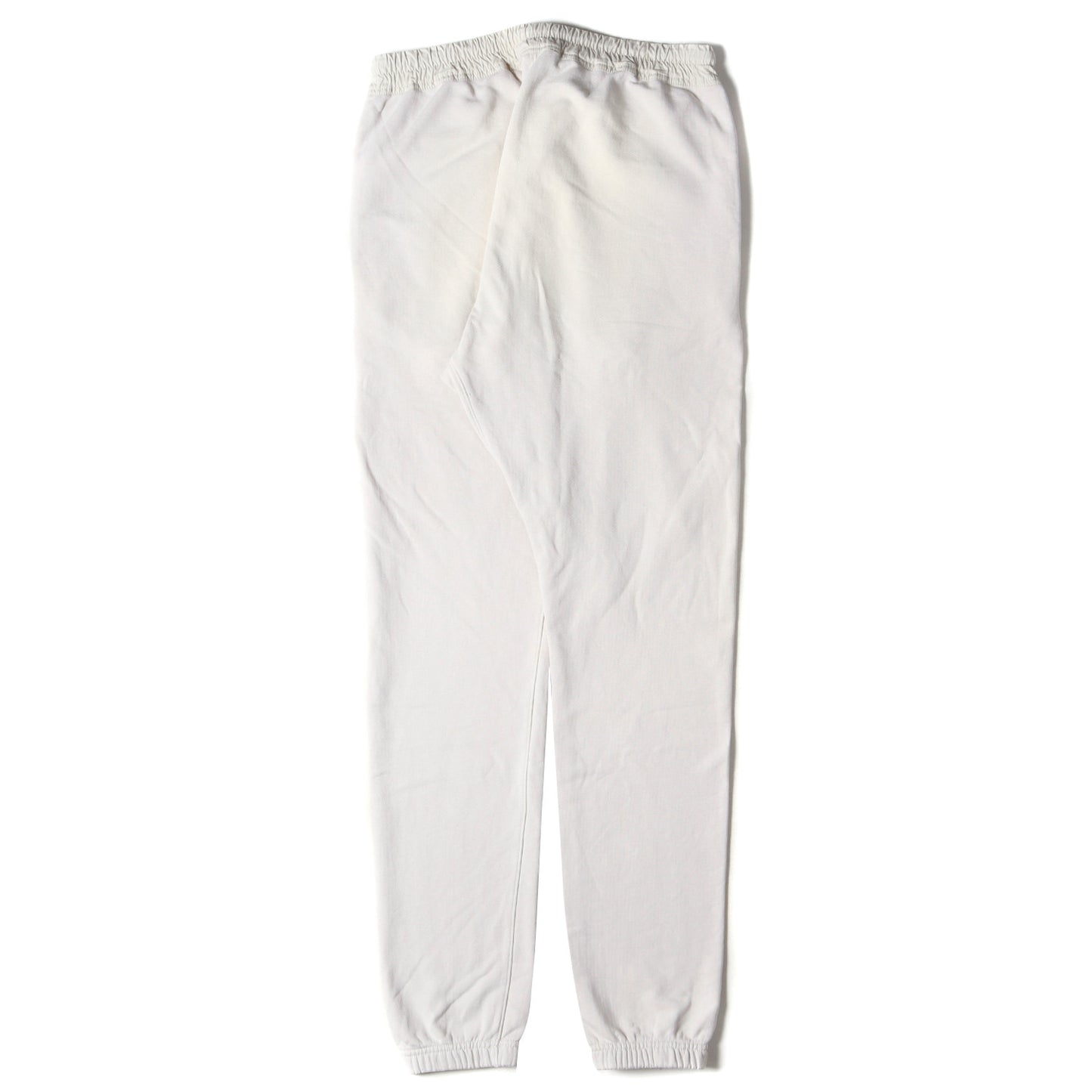 フェード加工 テーパードパンツ スウェットパンツ(SEVENTH COLLECTION)