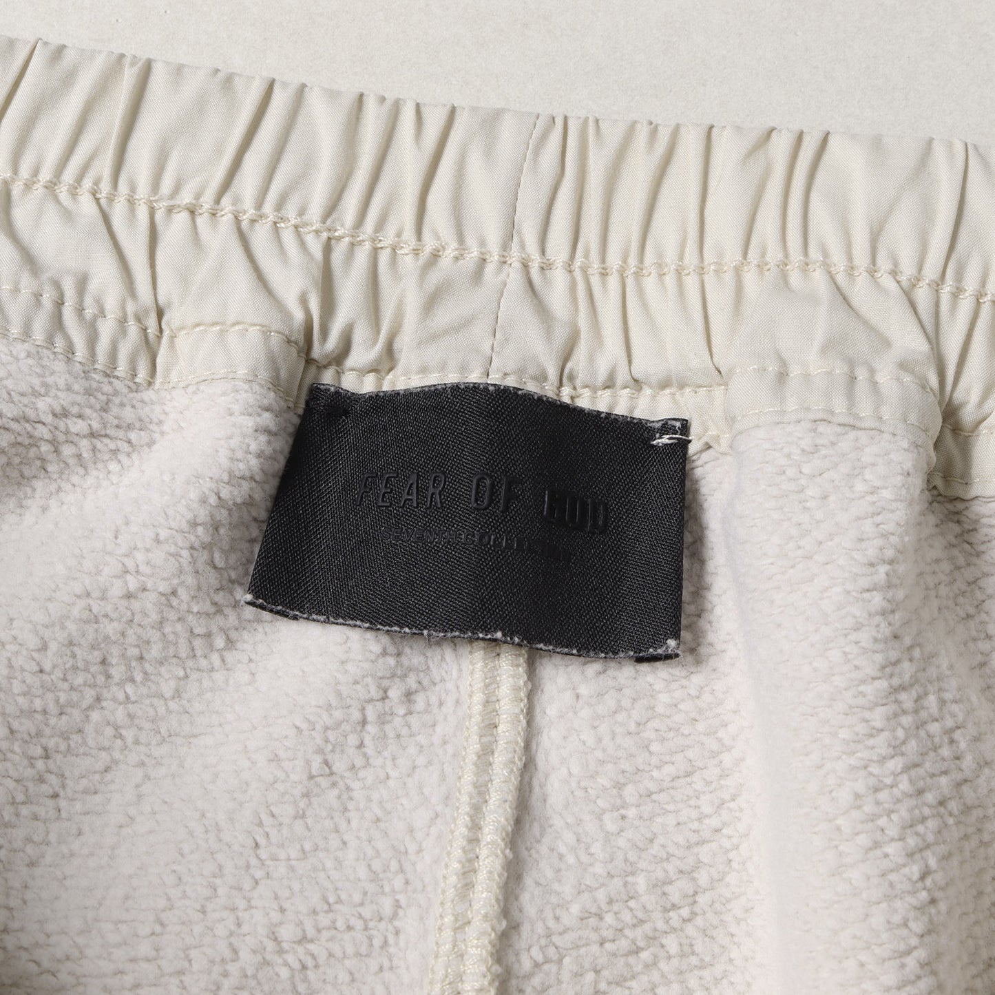 フェード加工 テーパードパンツ スウェットパンツ(SEVENTH COLLECTION)