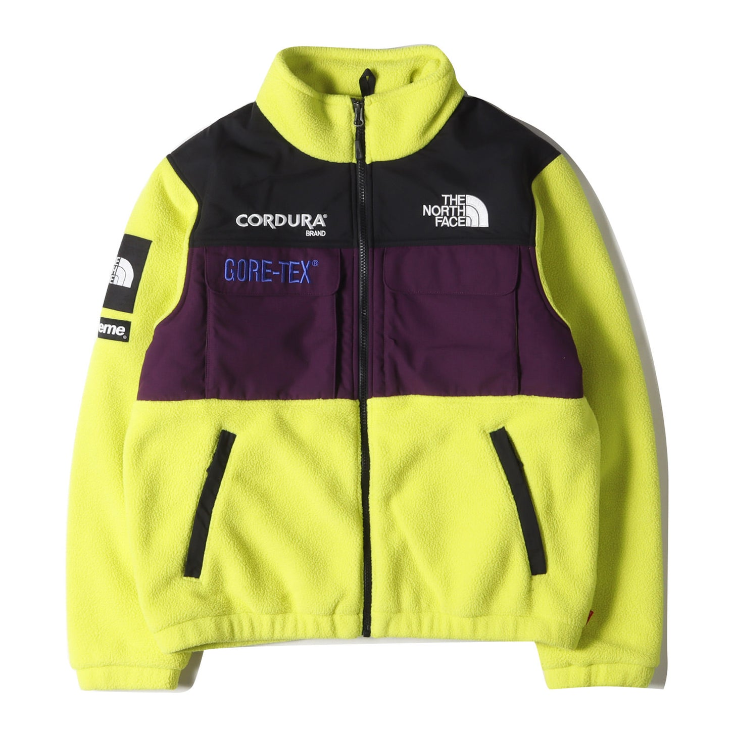 Supreme (シュプリーム) 18AW ×THE NORTH FACE GORE-TEX エクスペ  