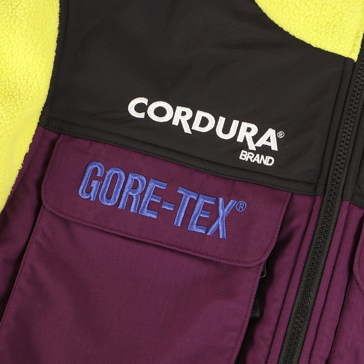 18AW ×THE NORTH FACE GORE-TEX エクスペディション フリースジャケット(Expedition Fleece Jacket)