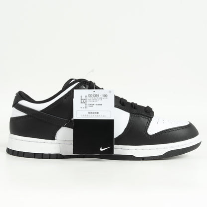 DUNK LOW RETRO (DD1391-100)