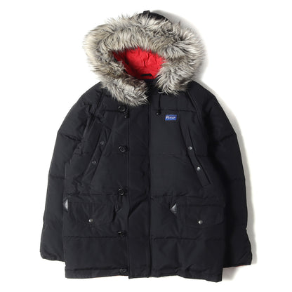 STUSSY (ステューシー) ×Penfield 60/40クロス N-3B ダウンジャケット  