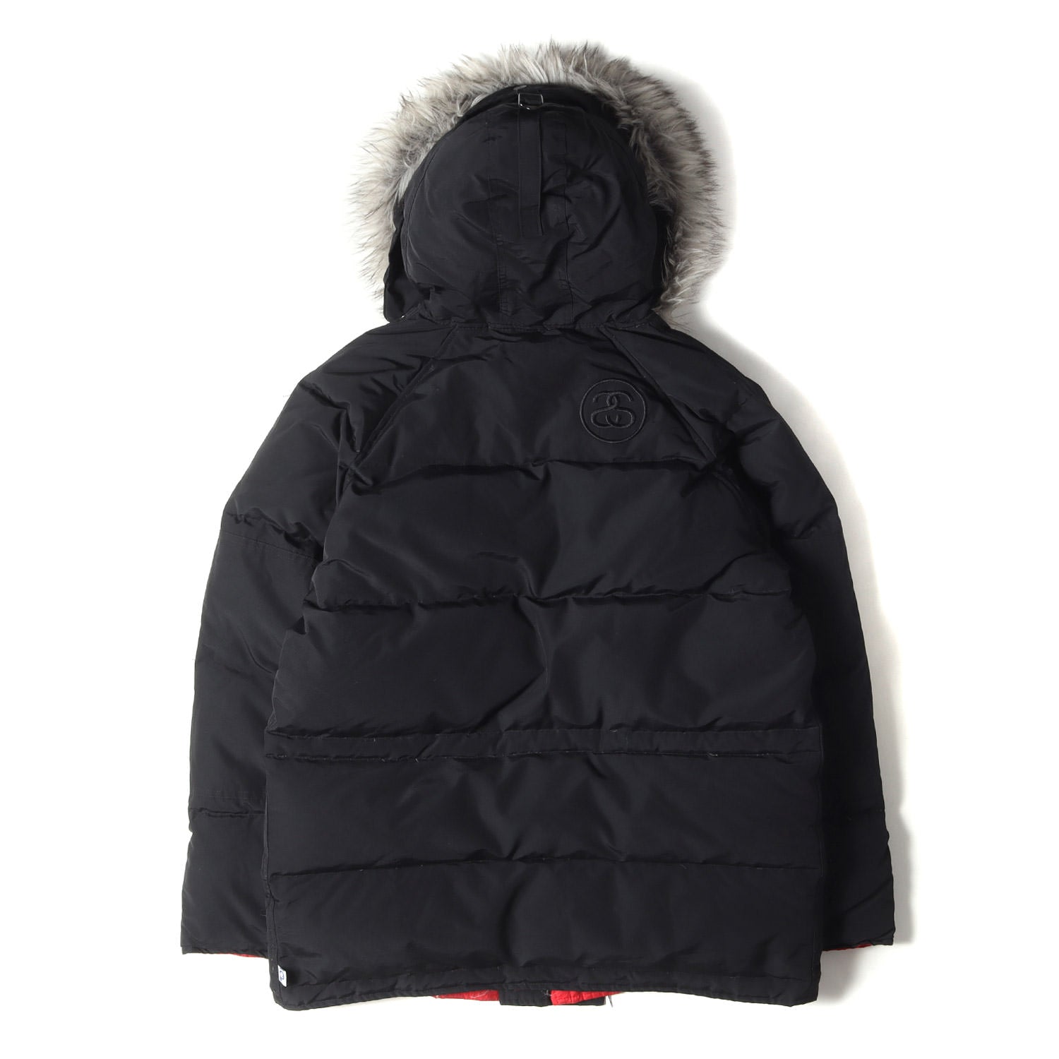 STUSSY (ステューシー) ×Penfield 60/40クロス N-3B ダウンジャケット - ブランド古着の通販・買取 | BEEGLE by  Boo-Bee