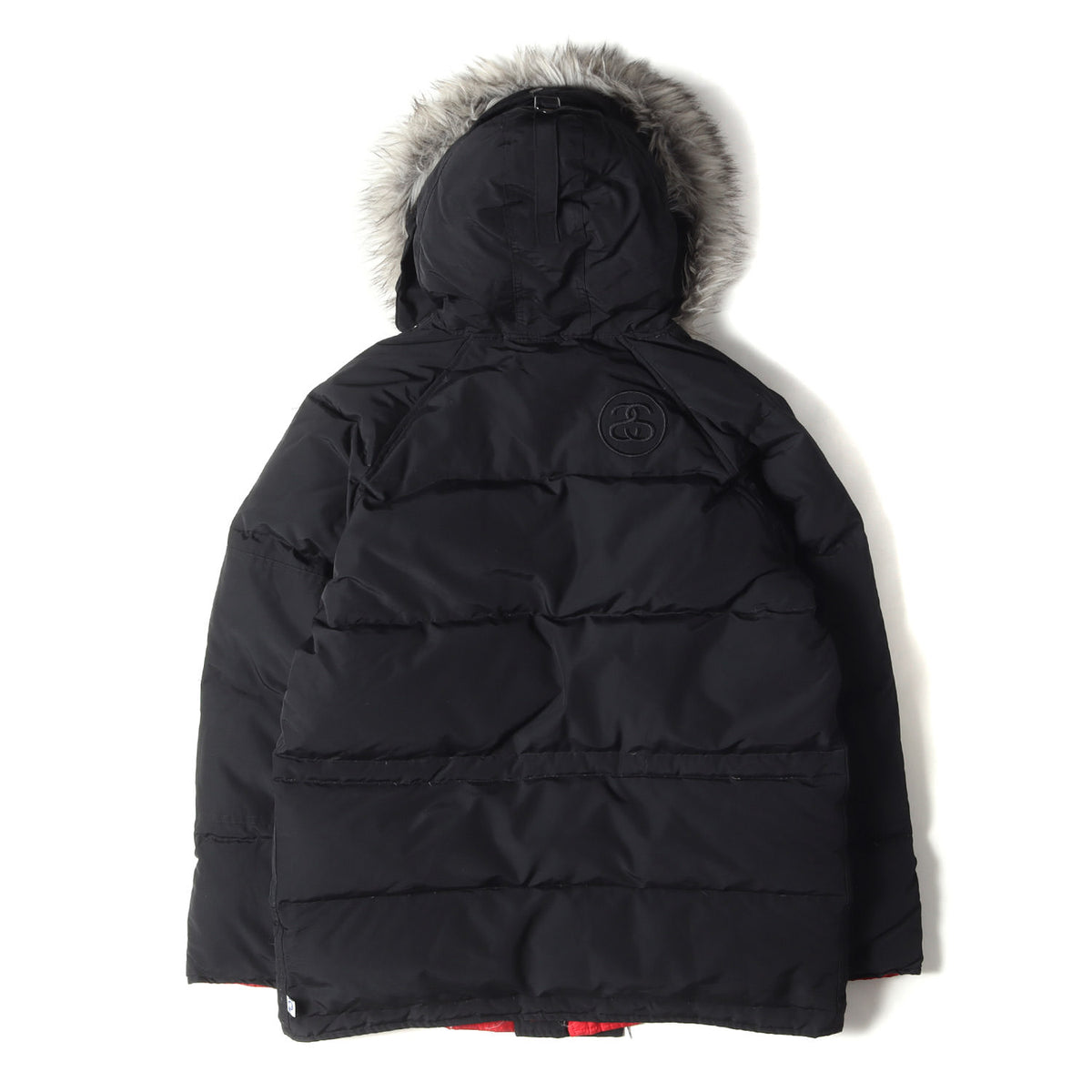 STUSSY (ステューシー) ×Penfield 60/40クロス N-3B ダウンジャケット 