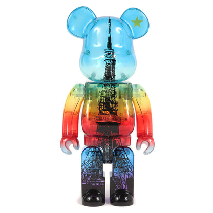 2015年モデル BE@RBRICK 400% TOKYO TOWER MAGIC TIME Ver.