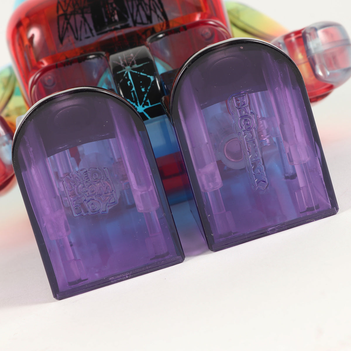 2015年モデル BE@RBRICK 400% TOKYO TOWER MAGIC TIME Ver.
