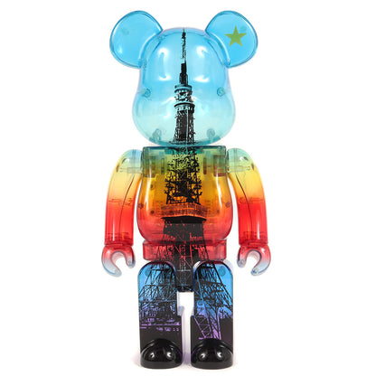 2015年モデル BE@RBRICK 400% TOKYO TOWER MAGIC TIME Ver.