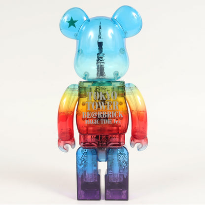 2015年モデル BE@RBRICK 400% TOKYO TOWER MAGIC TIME Ver.