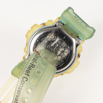 G-SHOCK (ジーショック) 90s DW-6900WC-2AT W.C.C.S 世界サンゴ礁保護 